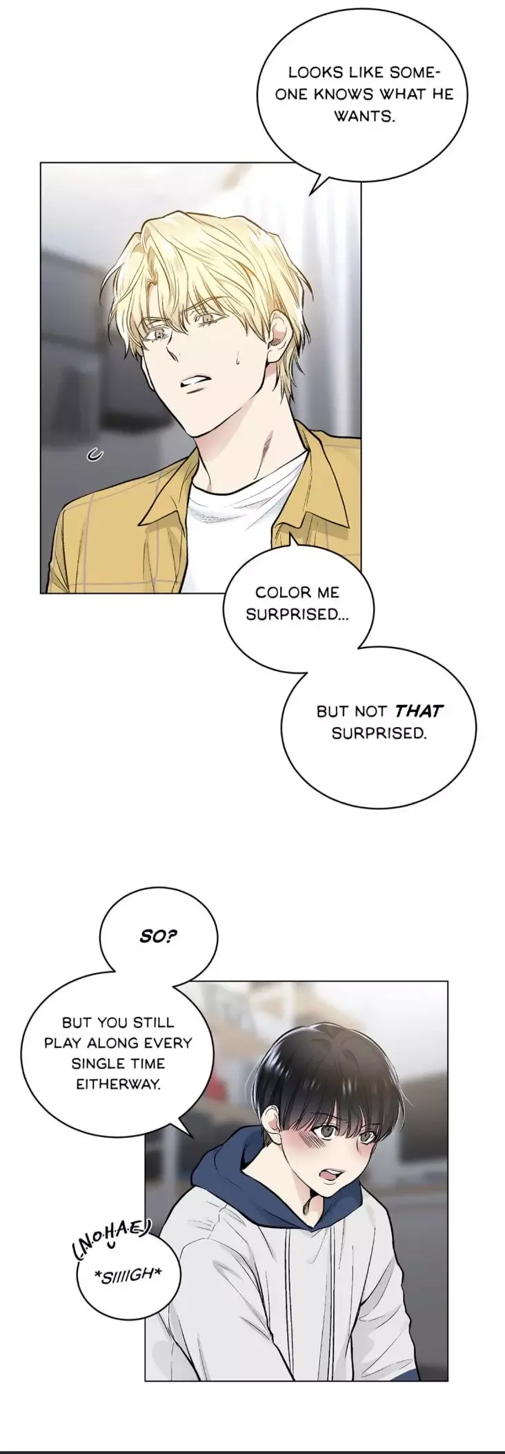 Shame Application Chapter 40 page 12