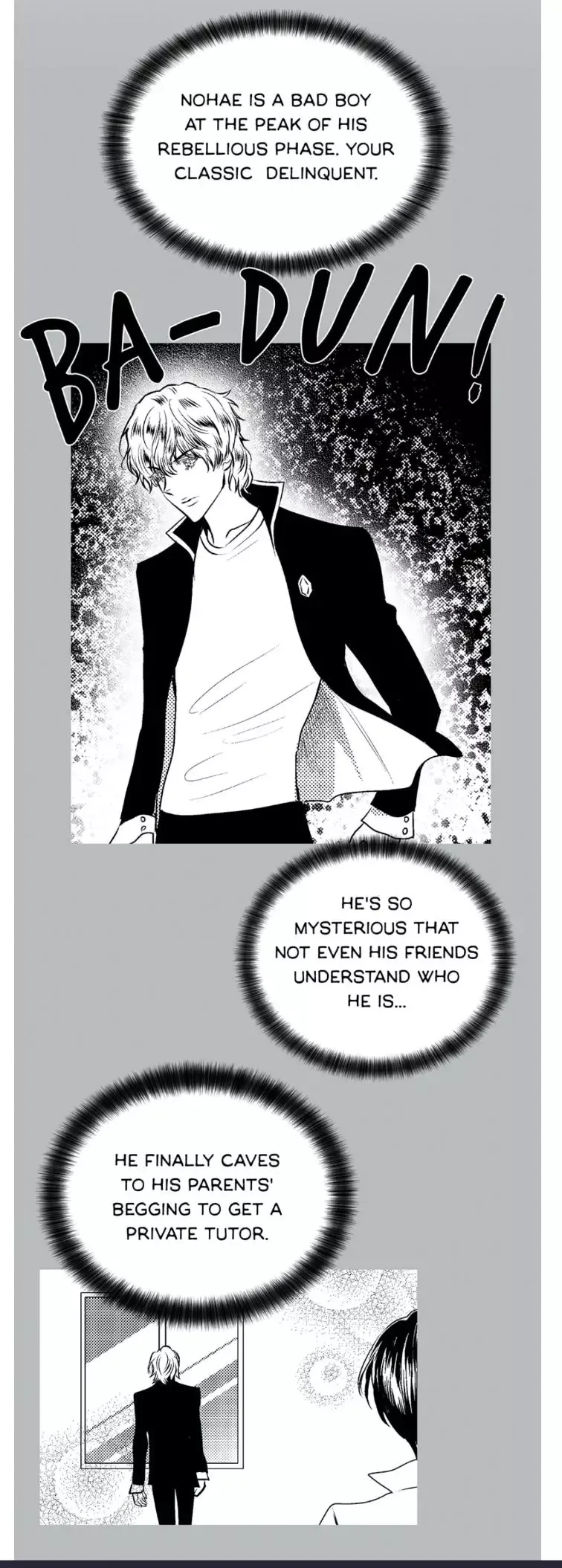 Shame Application Chapter 40 page 15