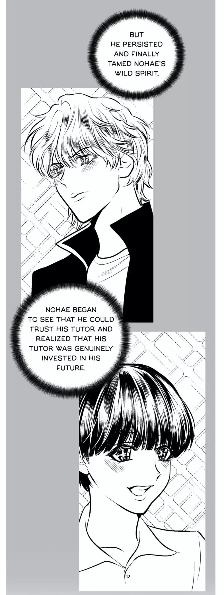 Shame Application Chapter 40 page 17