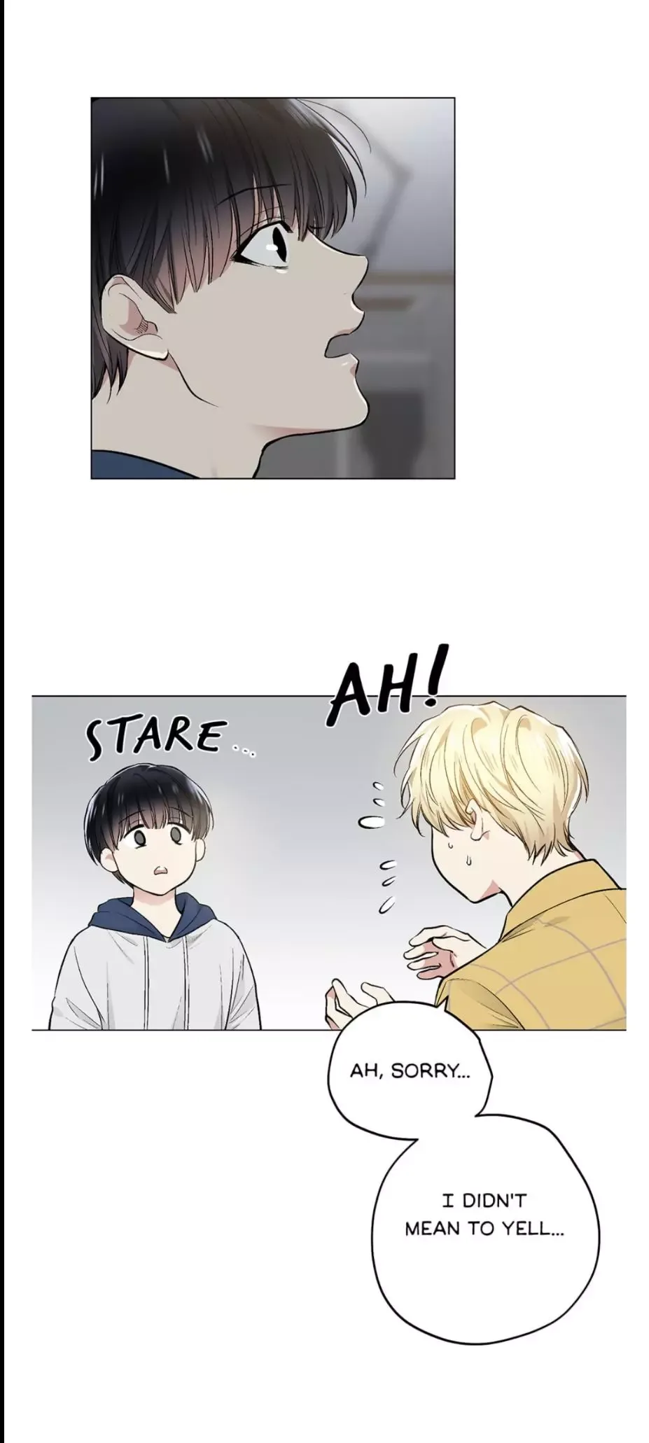 Shame Application Chapter 40 page 22