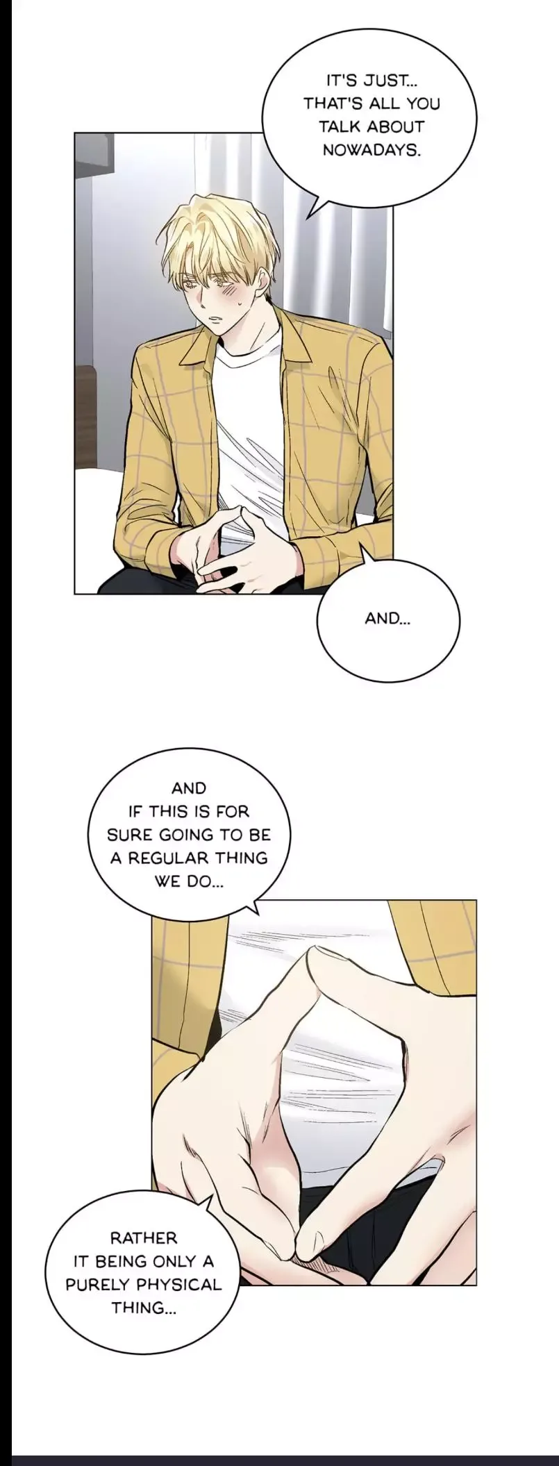 Shame Application Chapter 40 page 23