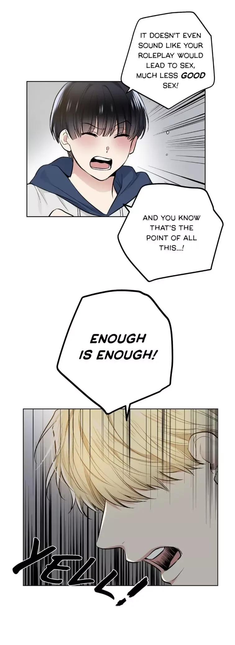 Shame Application Chapter 40 page 21
