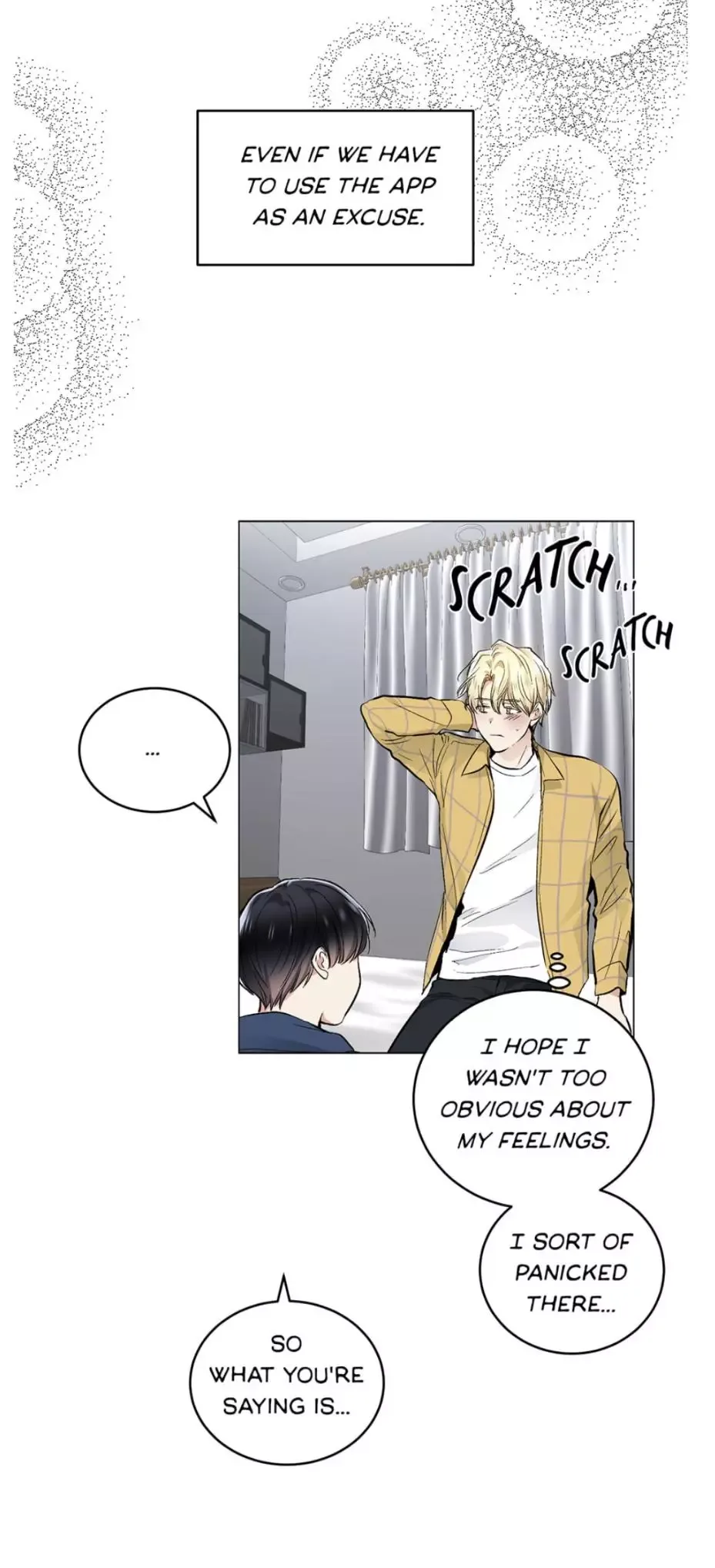 Shame Application Chapter 40 page 26