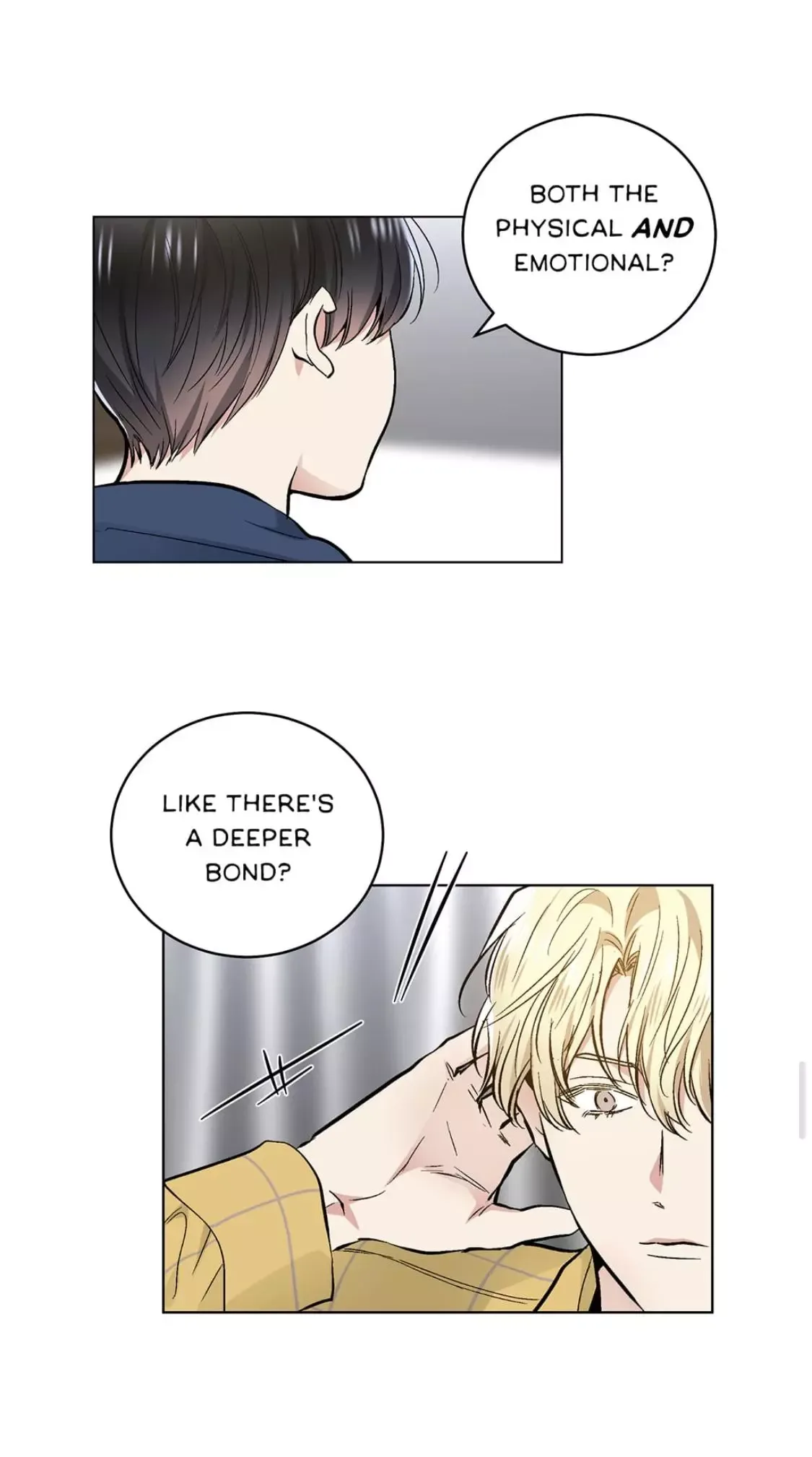 Shame Application Chapter 40 page 27