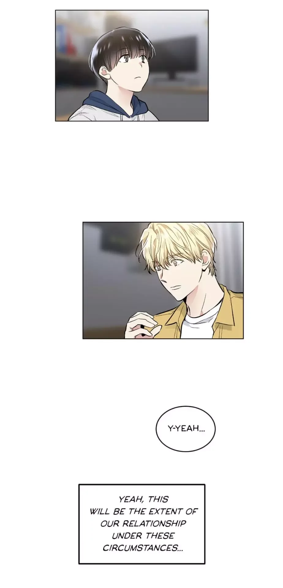Shame Application Chapter 40 page 28