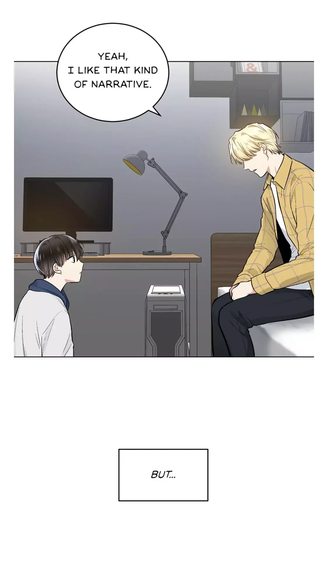 Shame Application Chapter 40 page 29