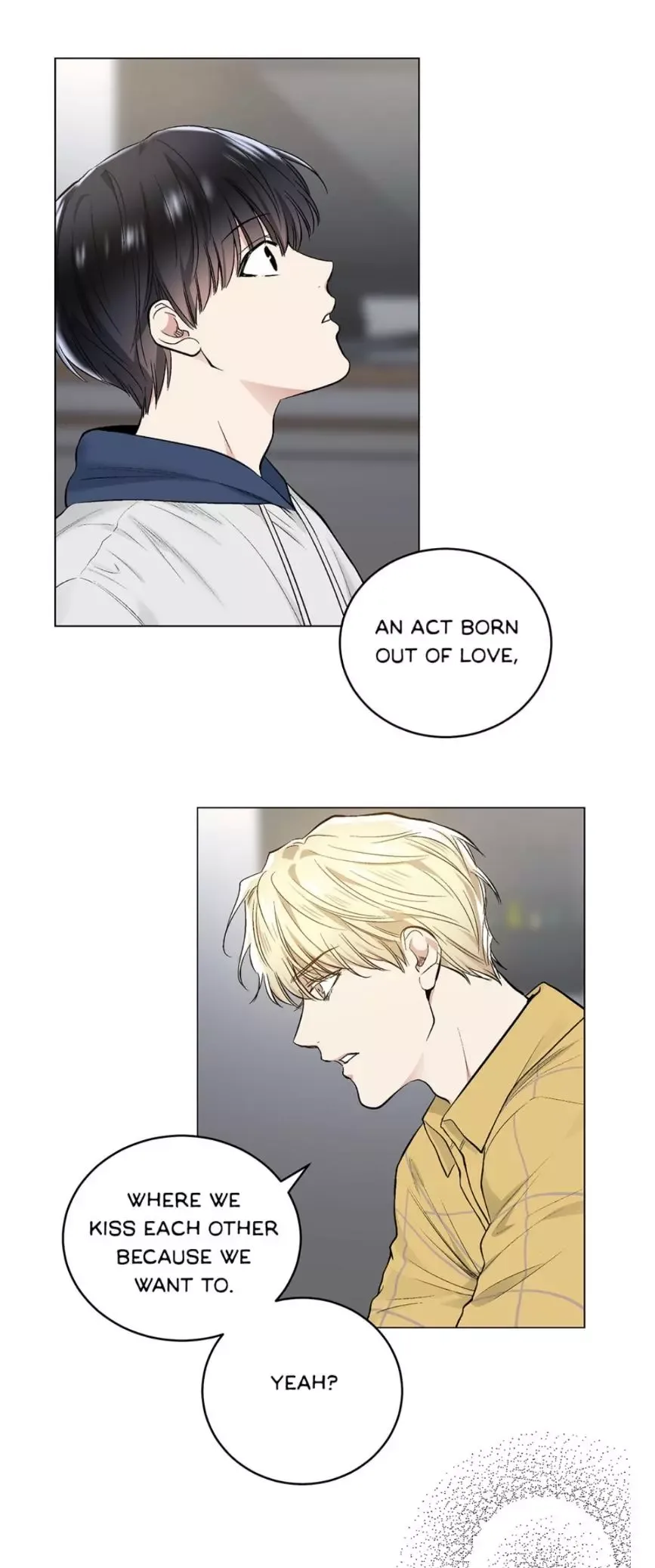 Shame Application Chapter 40 page 25