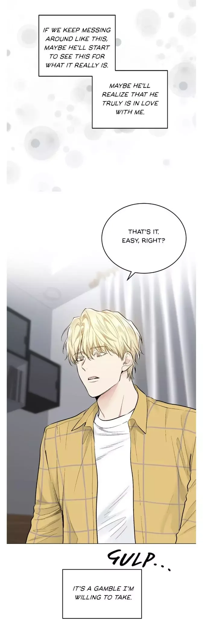 Shame Application Chapter 40 page 31