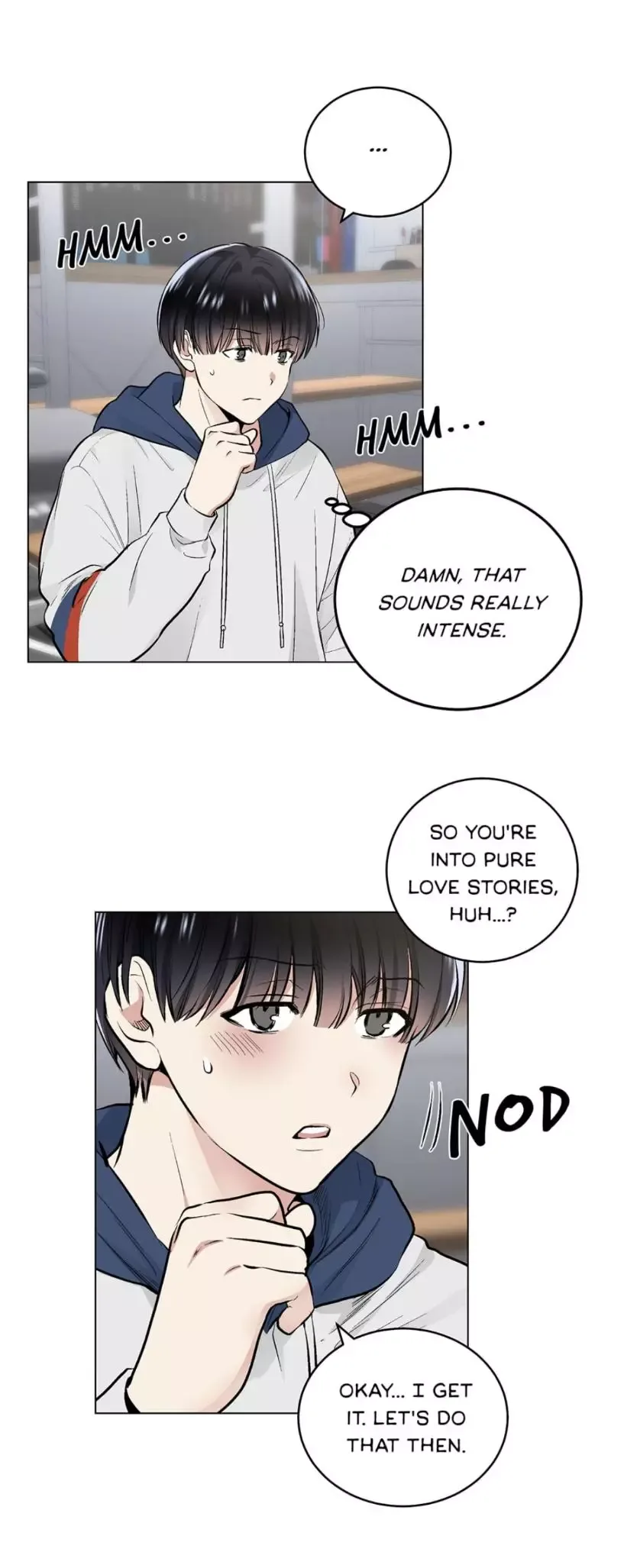 Shame Application Chapter 40 page 32