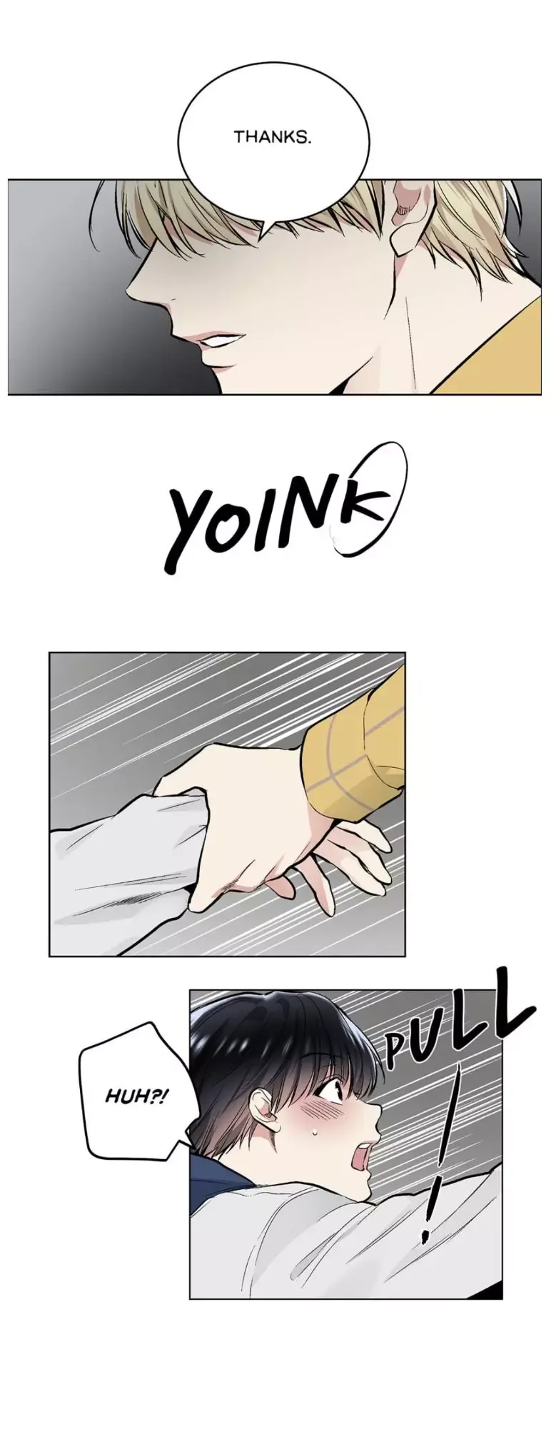 Shame Application Chapter 40 page 33