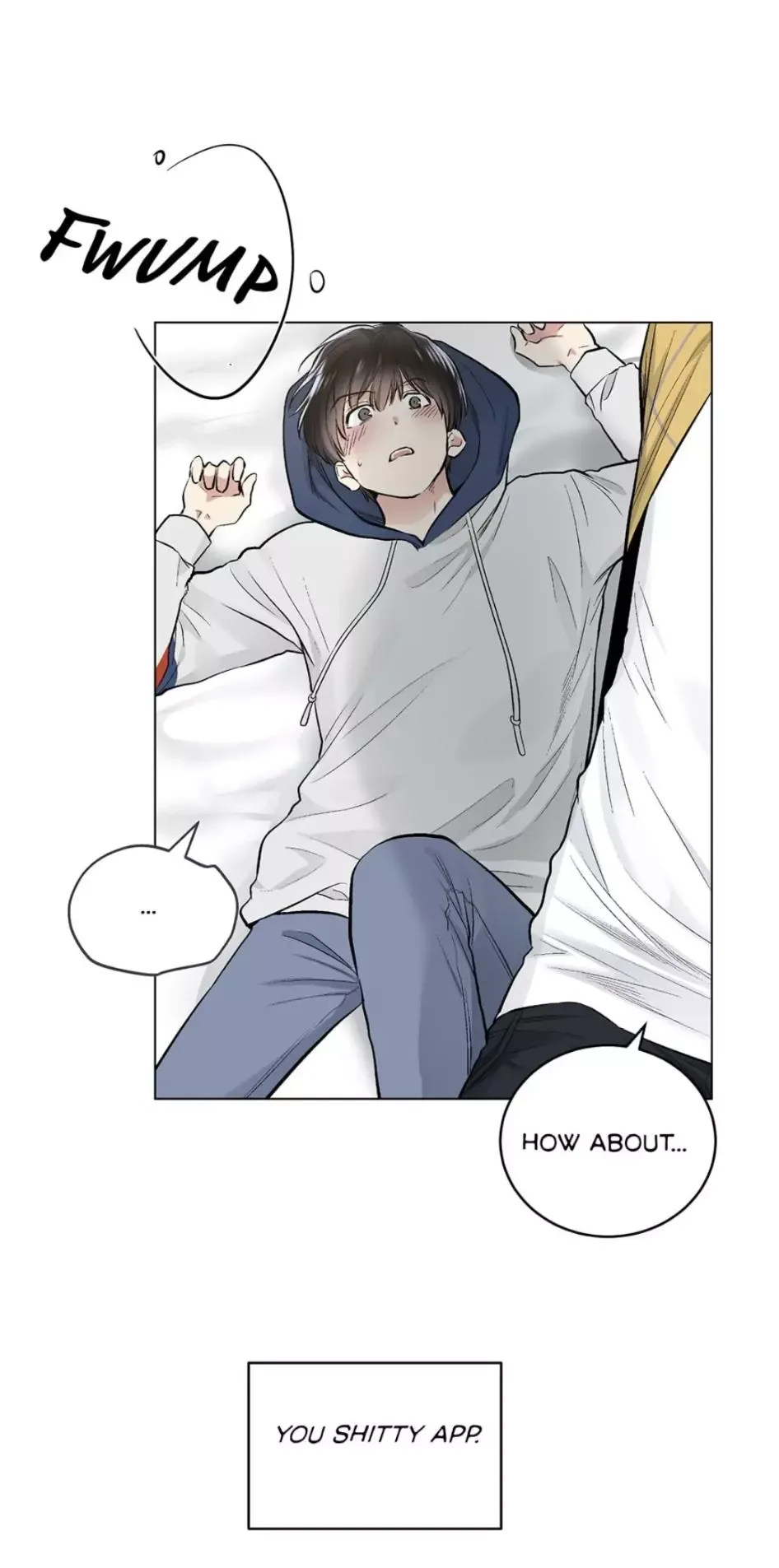 Shame Application Chapter 40 page 34