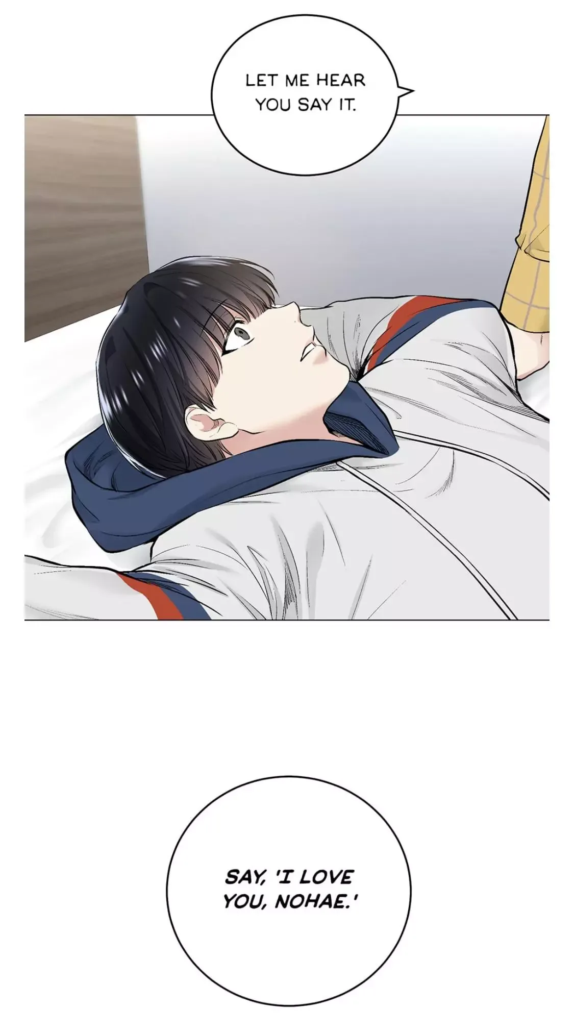 Shame Application Chapter 40 page 36