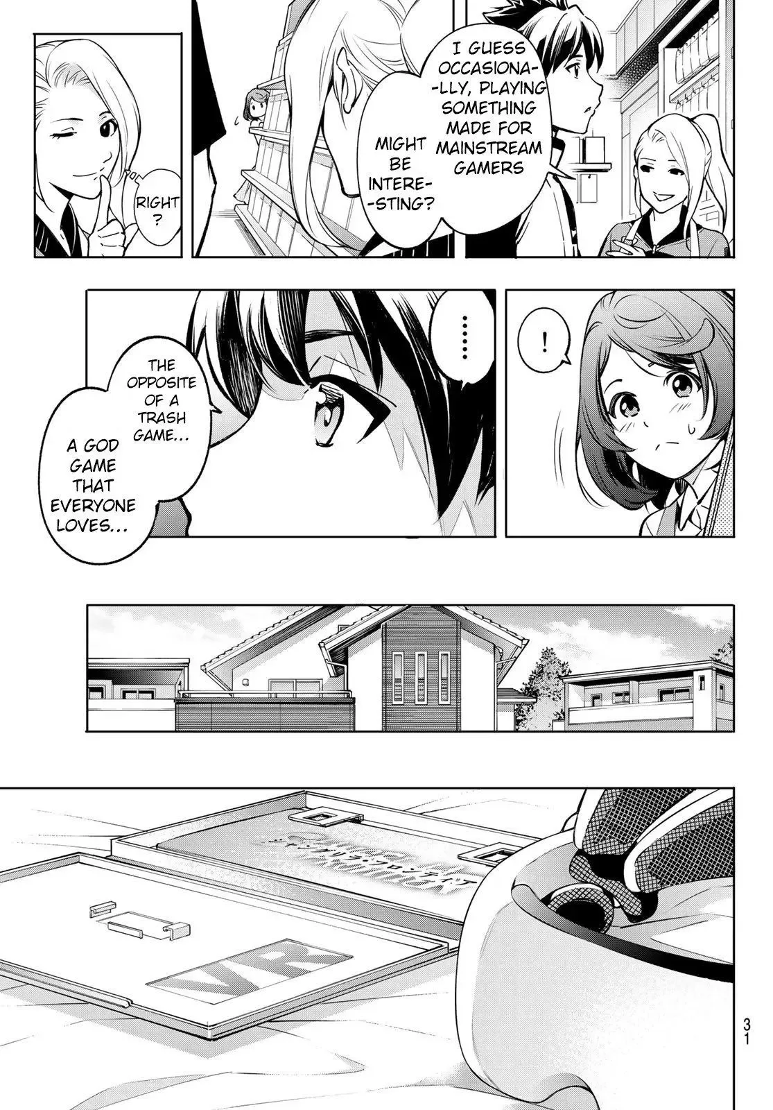 Shangri-La Frontier ~ Kusoge Hunter, Kamige ni Idoman to su~ Chapter 1 page 17