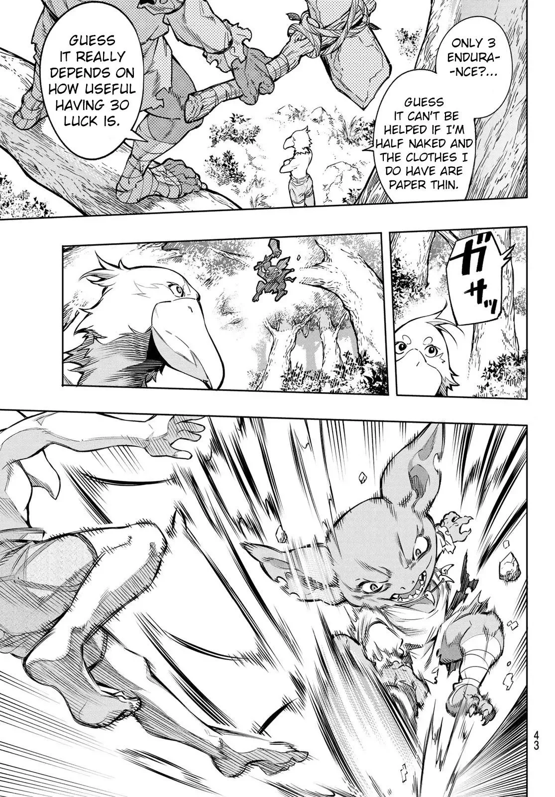 Shangri-La Frontier ~ Kusoge Hunter, Kamige ni Idoman to su~ Chapter 1 page 29