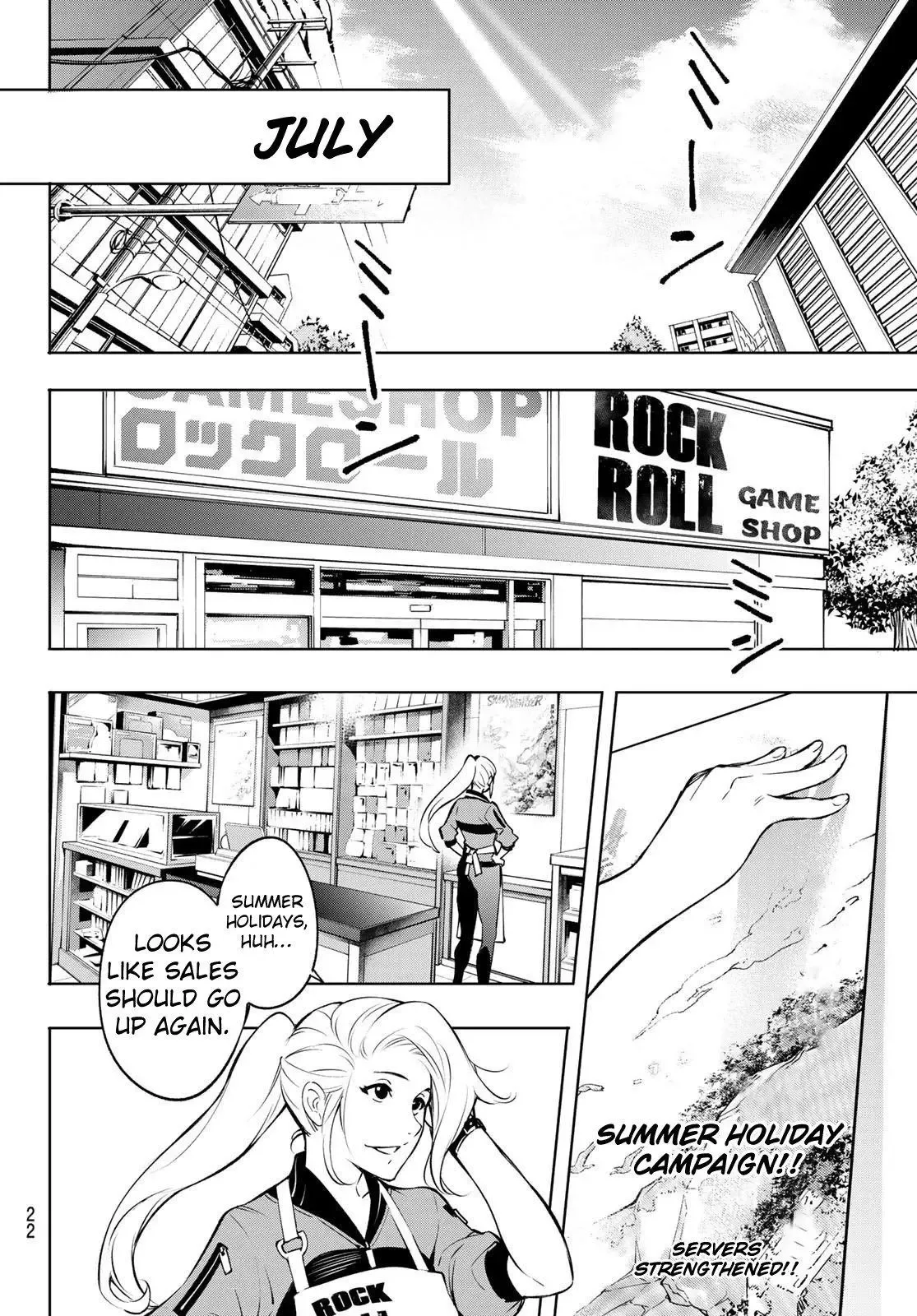 Shangri-La Frontier ~ Kusoge Hunter, Kamige ni Idoman to su~ Chapter 1 page 8