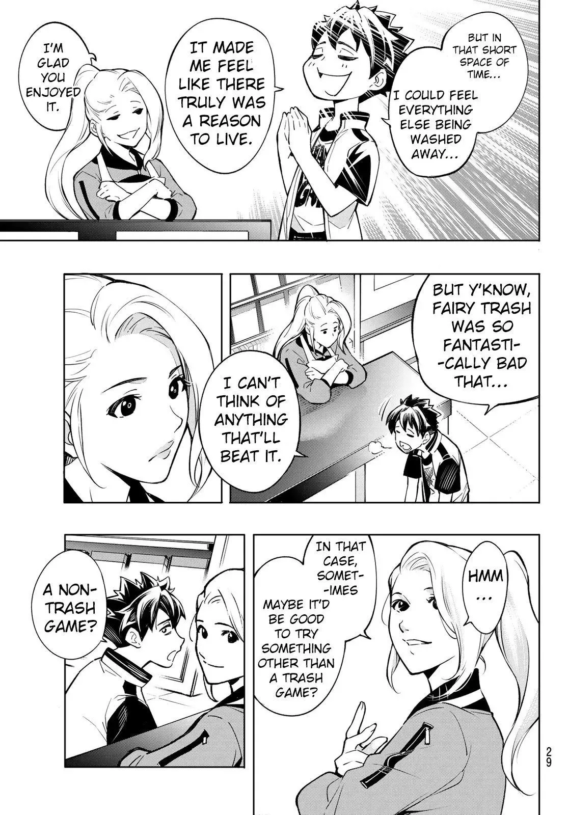 Shangri-La Frontier ~ Kusoge Hunter, Kamige ni Idoman to su~ Chapter 1 page 15