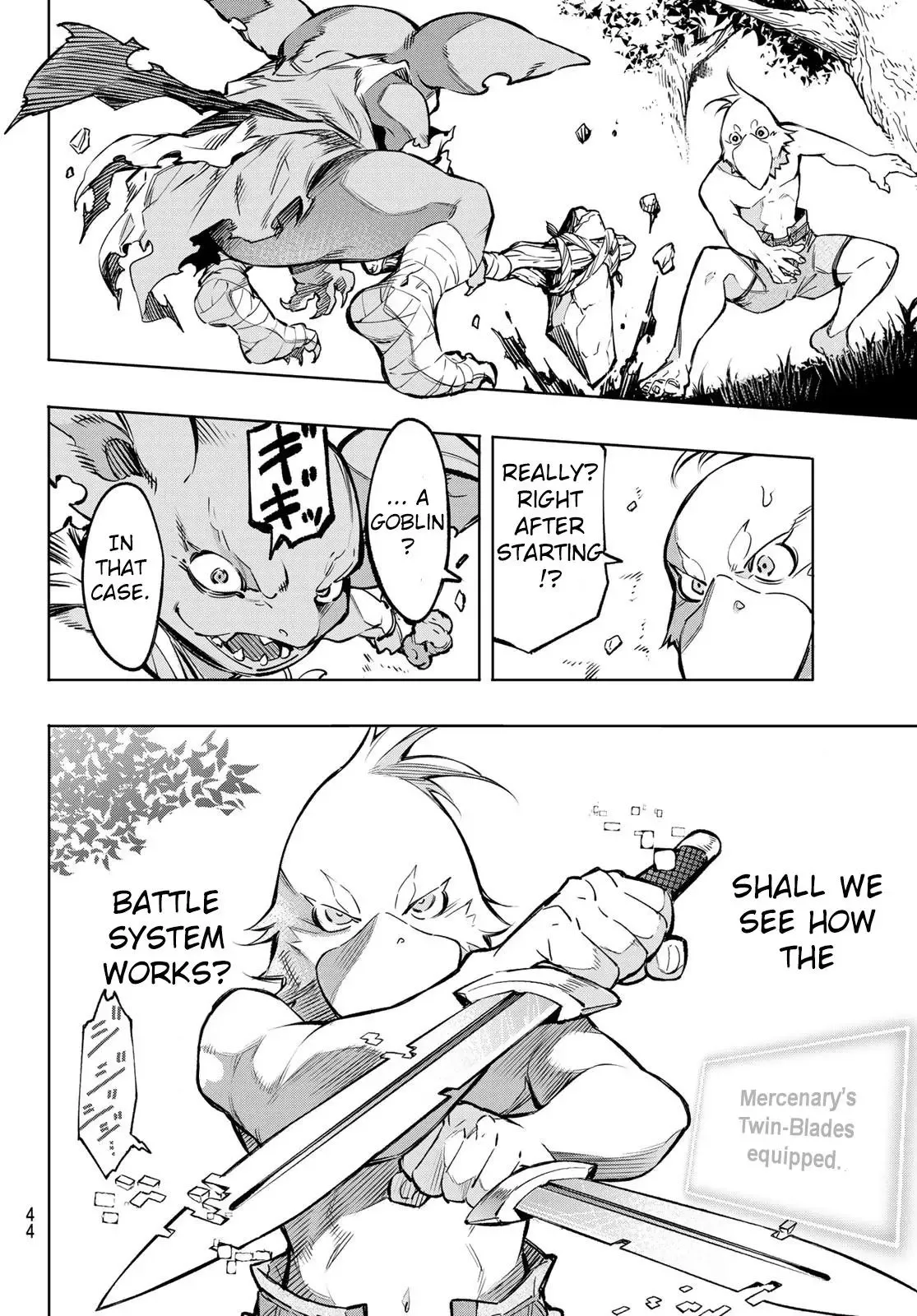 Shangri-La Frontier ~ Kusoge Hunter, Kamige ni Idoman to su~ Chapter 1 page 30