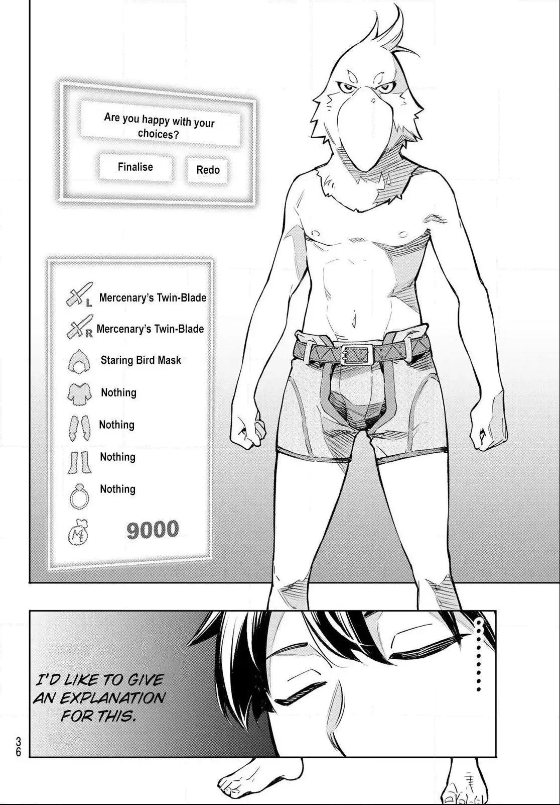 Shangri-La Frontier ~ Kusoge Hunter, Kamige ni Idoman to su~ Chapter 1 page 22