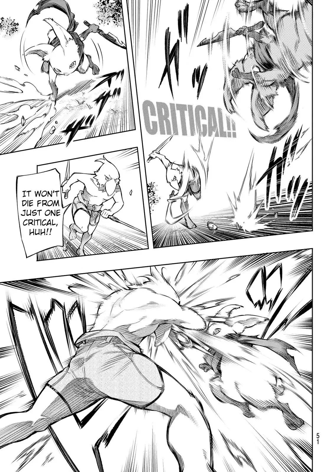 Shangri-La Frontier ~ Kusoge Hunter, Kamige ni Idoman to su~ Chapter 1 page 37