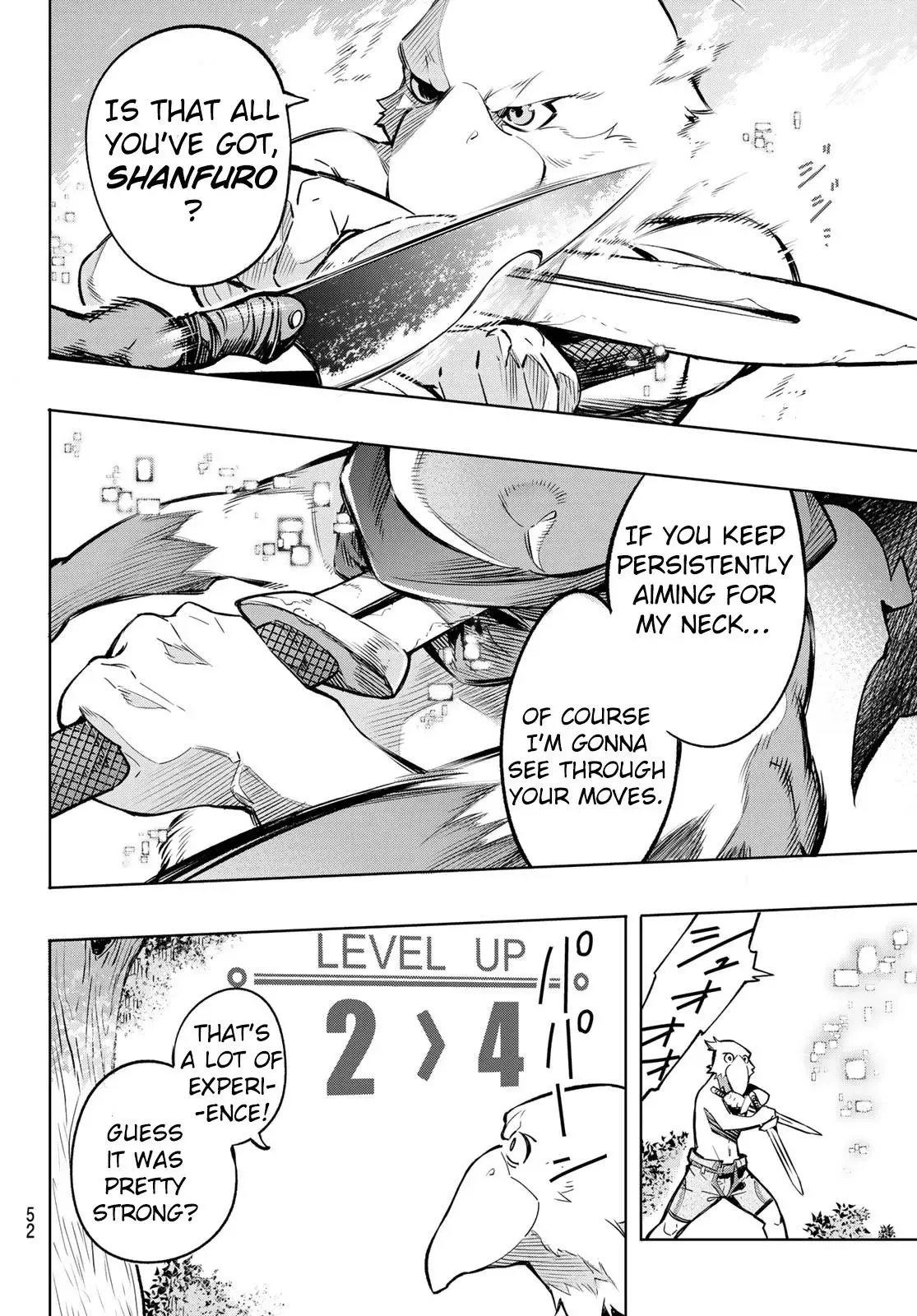 Shangri-La Frontier ~ Kusoge Hunter, Kamige ni Idoman to su~ Chapter 1 page 38