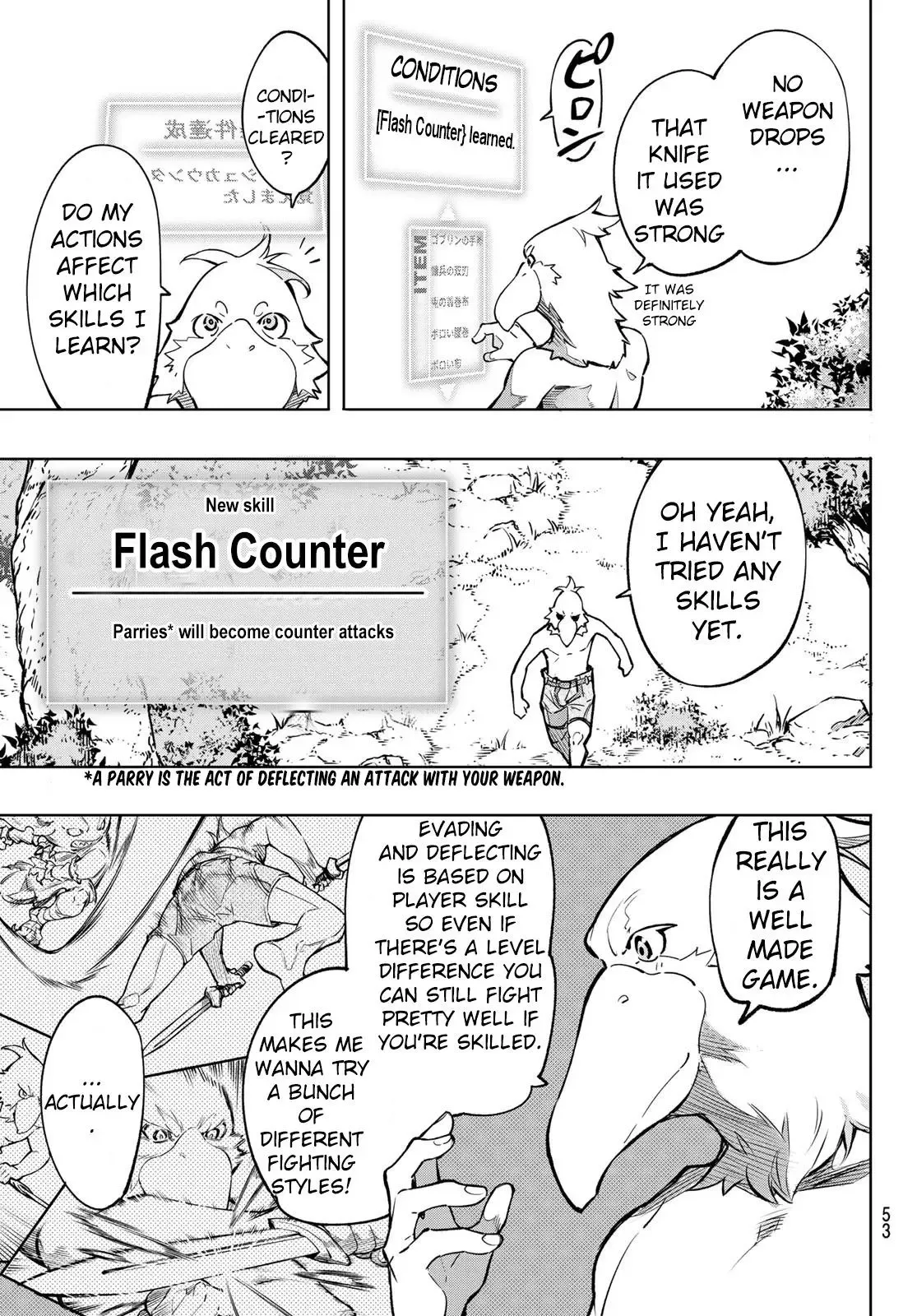 Shangri-La Frontier ~ Kusoge Hunter, Kamige ni Idoman to su~ Chapter 1 page 39