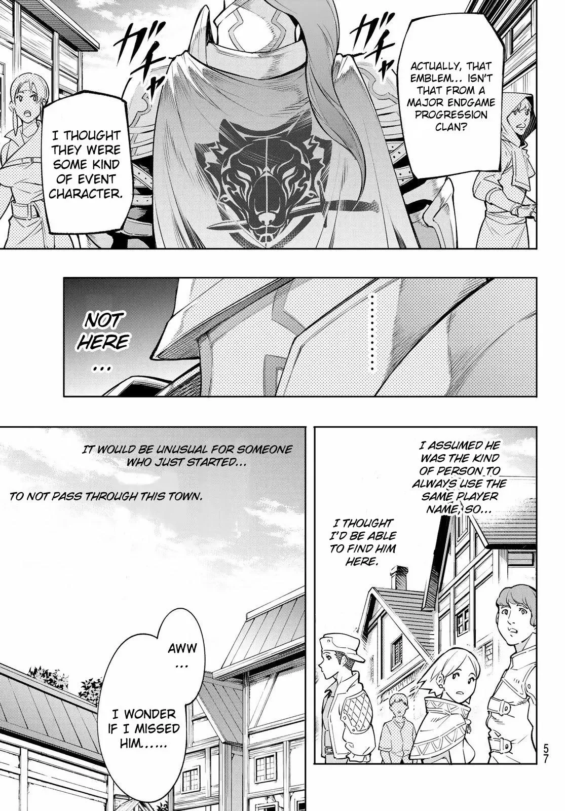 Shangri-La Frontier ~ Kusoge Hunter, Kamige ni Idoman to su~ Chapter 1 page 43