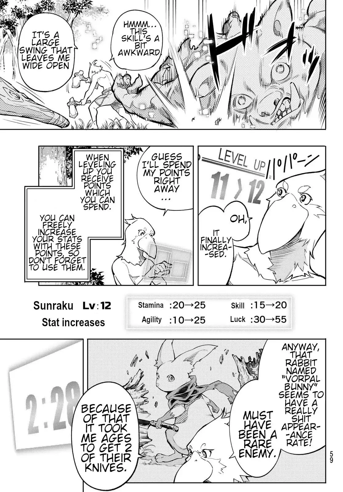 Shangri-La Frontier ~ Kusoge Hunter, Kamige ni Idoman to su~ Chapter 1 page 45