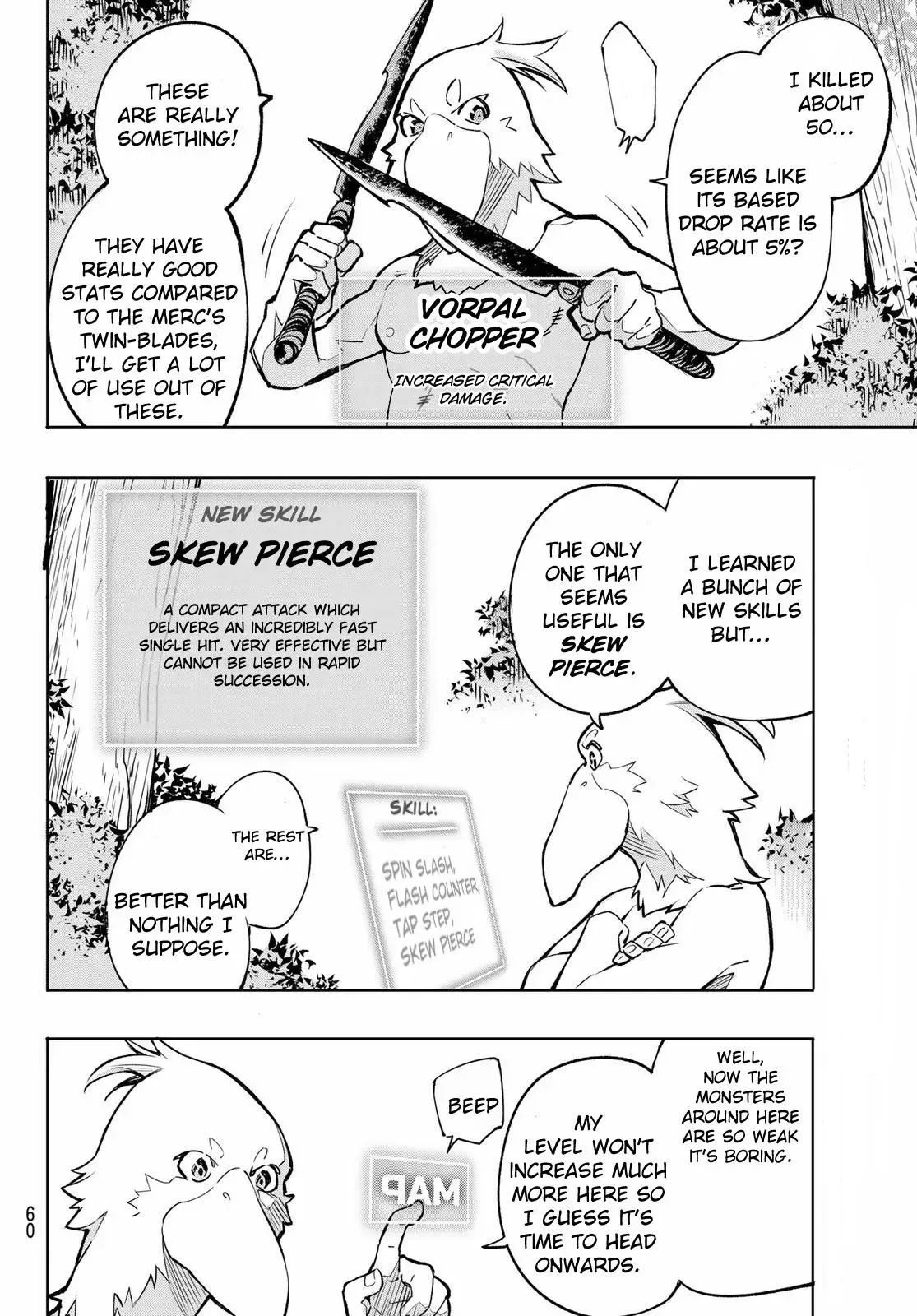 Shangri-La Frontier ~ Kusoge Hunter, Kamige ni Idoman to su~ Chapter 1 page 46