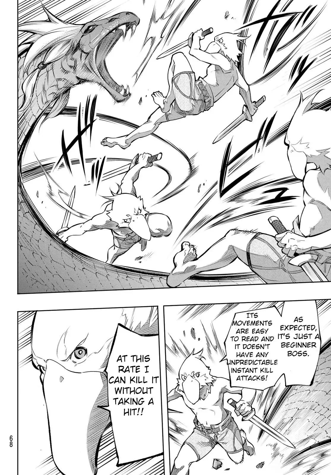 Shangri-La Frontier ~ Kusoge Hunter, Kamige ni Idoman to su~ Chapter 1 page 53