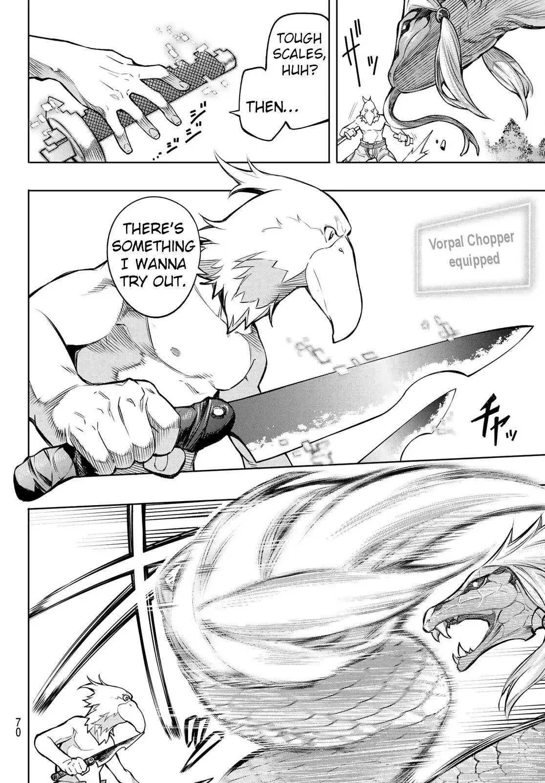 Shangri-La Frontier ~ Kusoge Hunter, Kamige ni Idoman to su~ Chapter 1 page 55