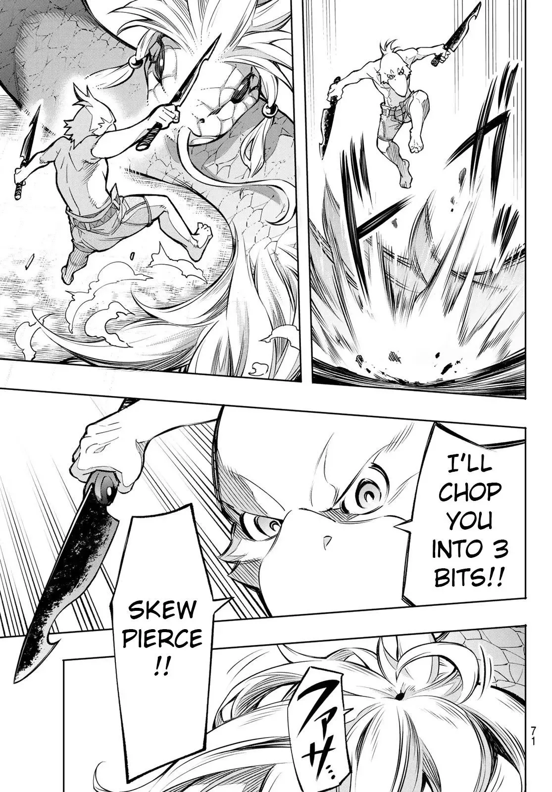 Shangri-La Frontier ~ Kusoge Hunter, Kamige ni Idoman to su~ Chapter 1 page 56