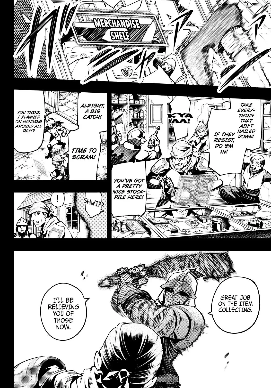 Shangri-La Frontier ~ Kusoge Hunter, Kamige ni Idoman to su~ Chapter 10 page 2