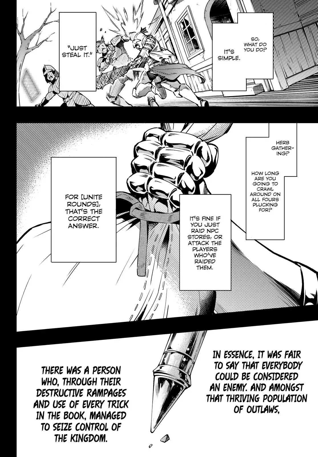 Shangri-La Frontier ~ Kusoge Hunter, Kamige ni Idoman to su~ Chapter 10 page 4