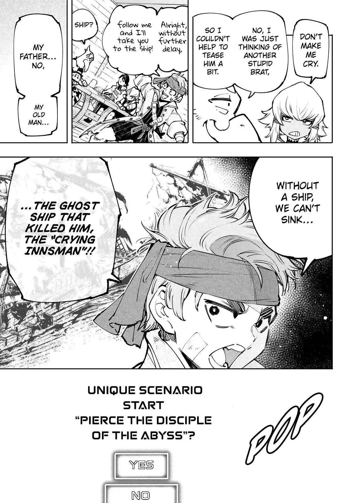 Shangri-La Frontier ~ Kusoge Hunter, Kamige ni Idoman to su~ Chapter 100 page 7