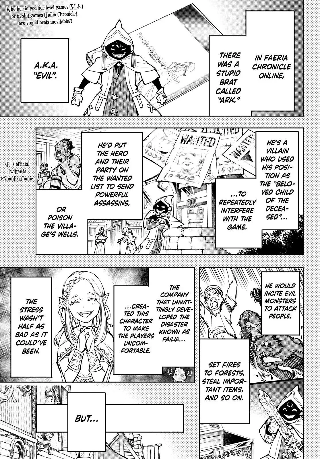 Shangri-La Frontier ~ Kusoge Hunter, Kamige ni Idoman to su~ Chapter 100 page 3