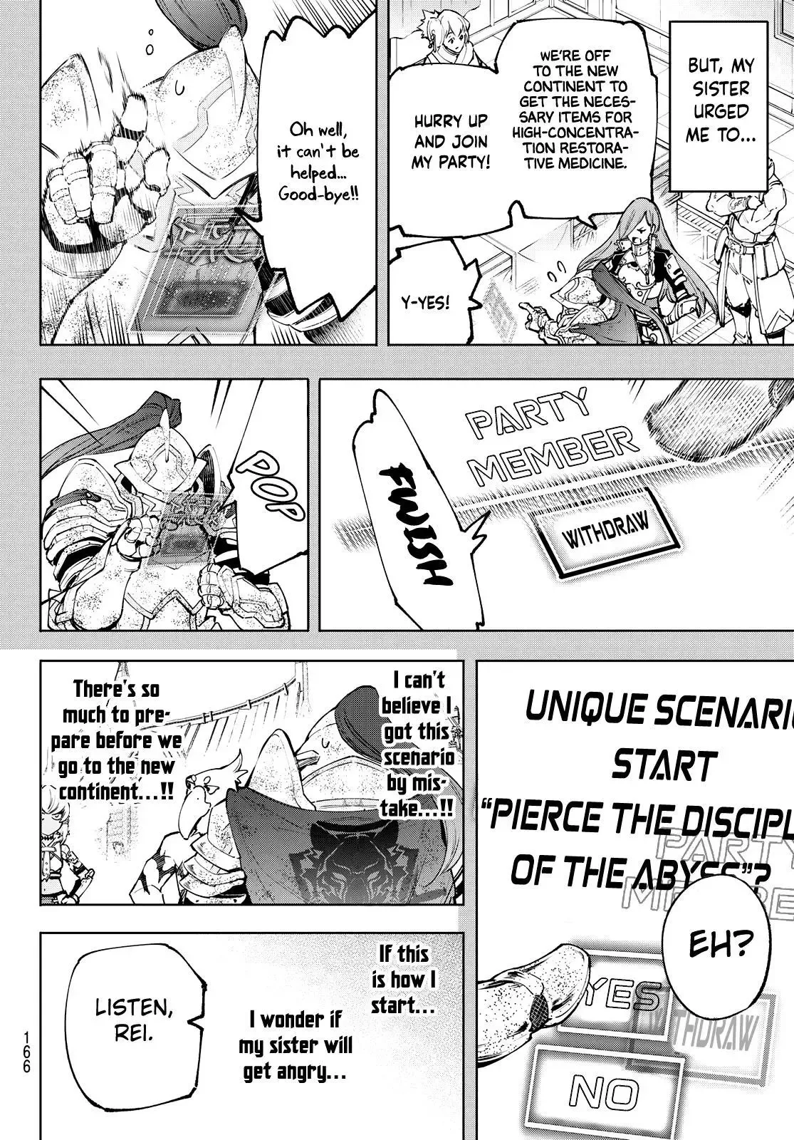 Shangri-La Frontier ~ Kusoge Hunter, Kamige ni Idoman to su~ Chapter 100 page 18