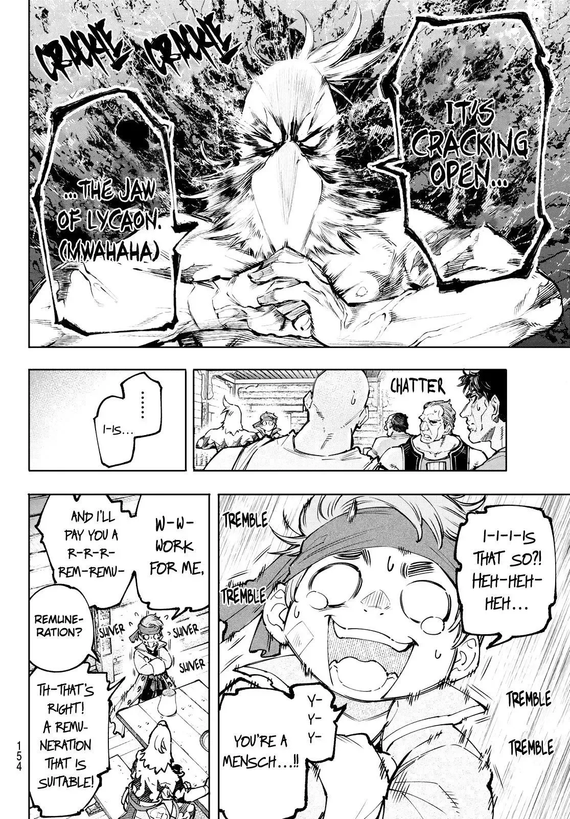 Shangri-La Frontier ~ Kusoge Hunter, Kamige ni Idoman to su~ Chapter 100 page 6
