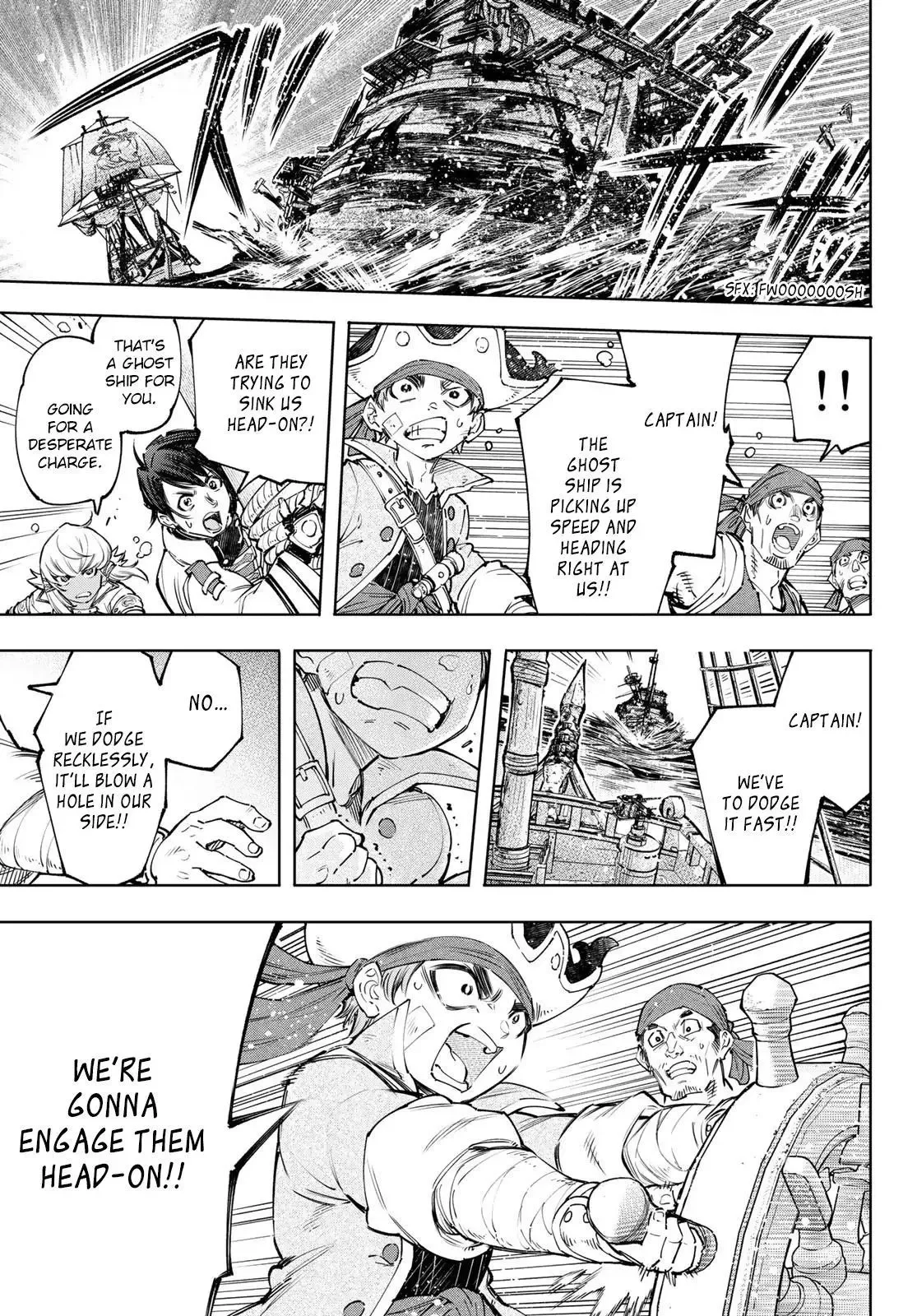 Shangri-La Frontier ~ Kusoge Hunter, Kamige ni Idoman to su~ Chapter 101 page 14