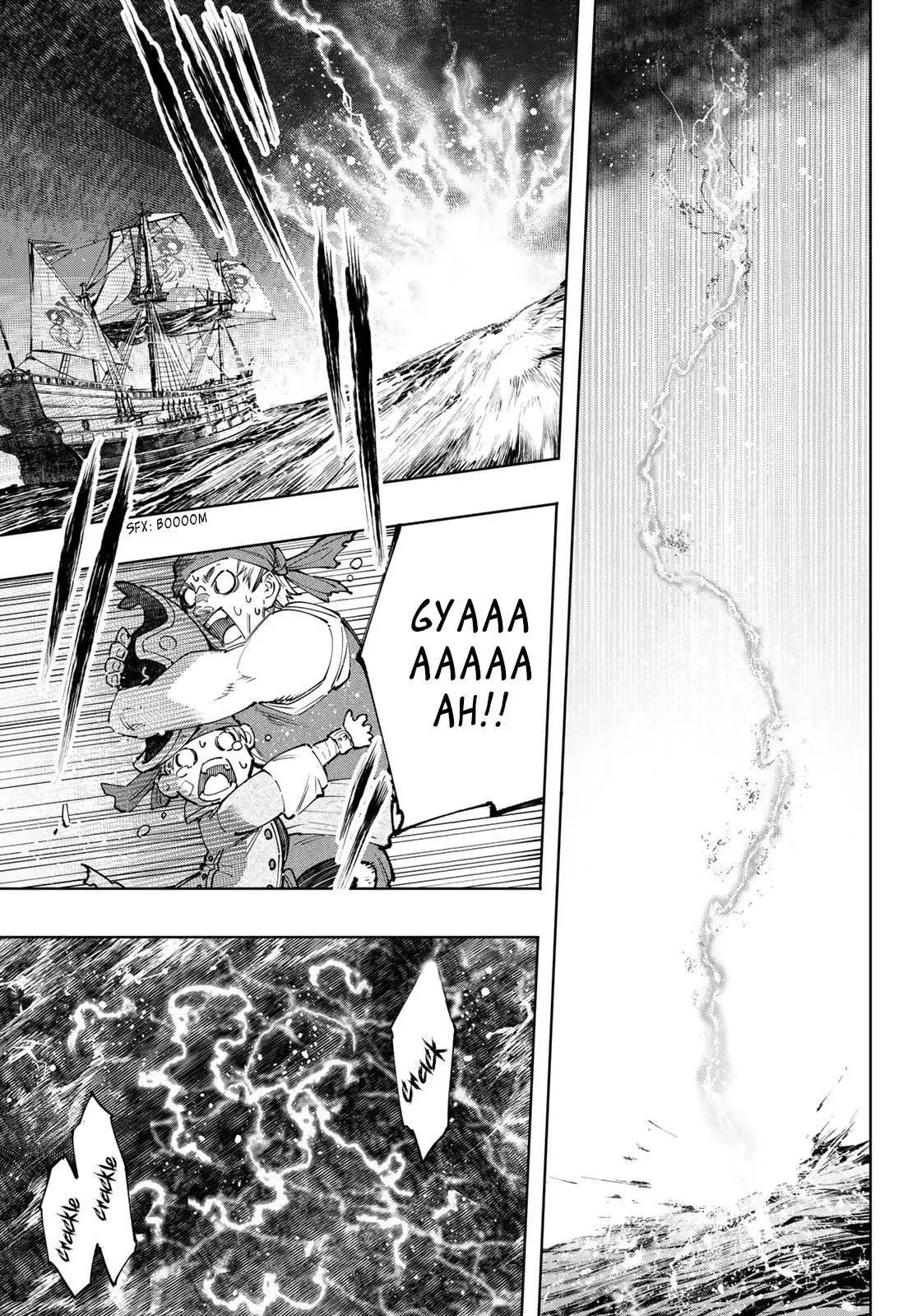 Shangri-La Frontier ~ Kusoge Hunter, Kamige ni Idoman to su~ Chapter 101 page 10