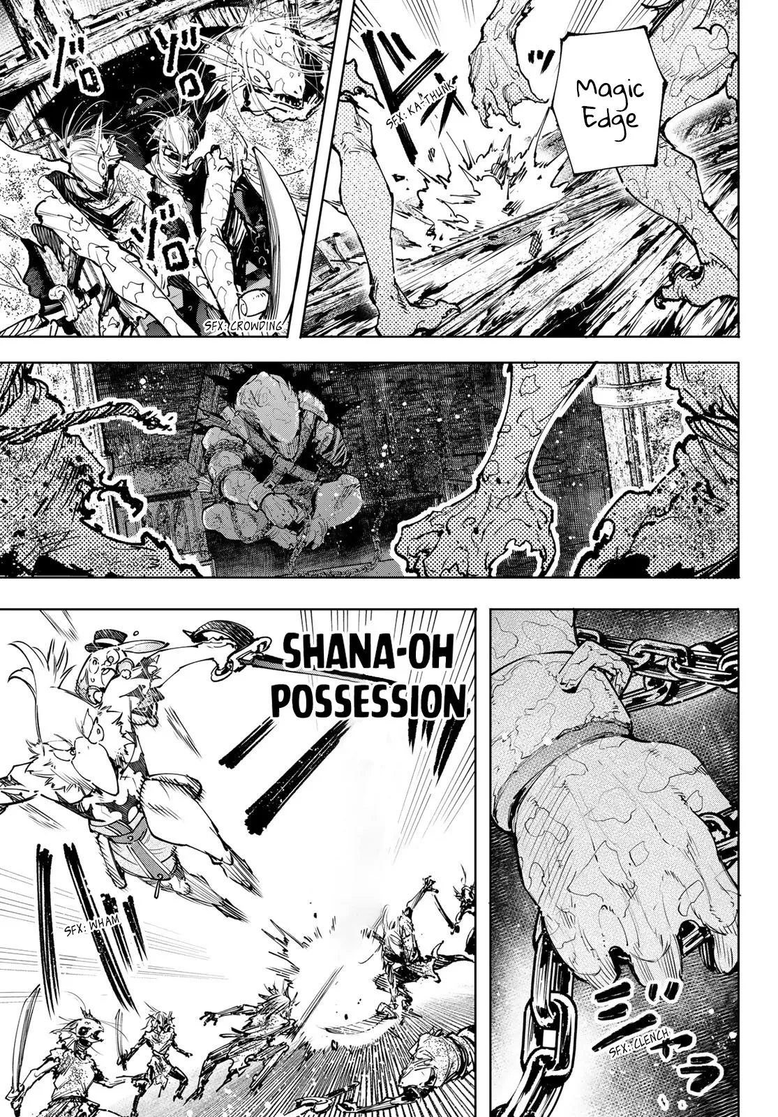 Shangri-La Frontier ~ Kusoge Hunter, Kamige ni Idoman to su~ Chapter 102 page 14