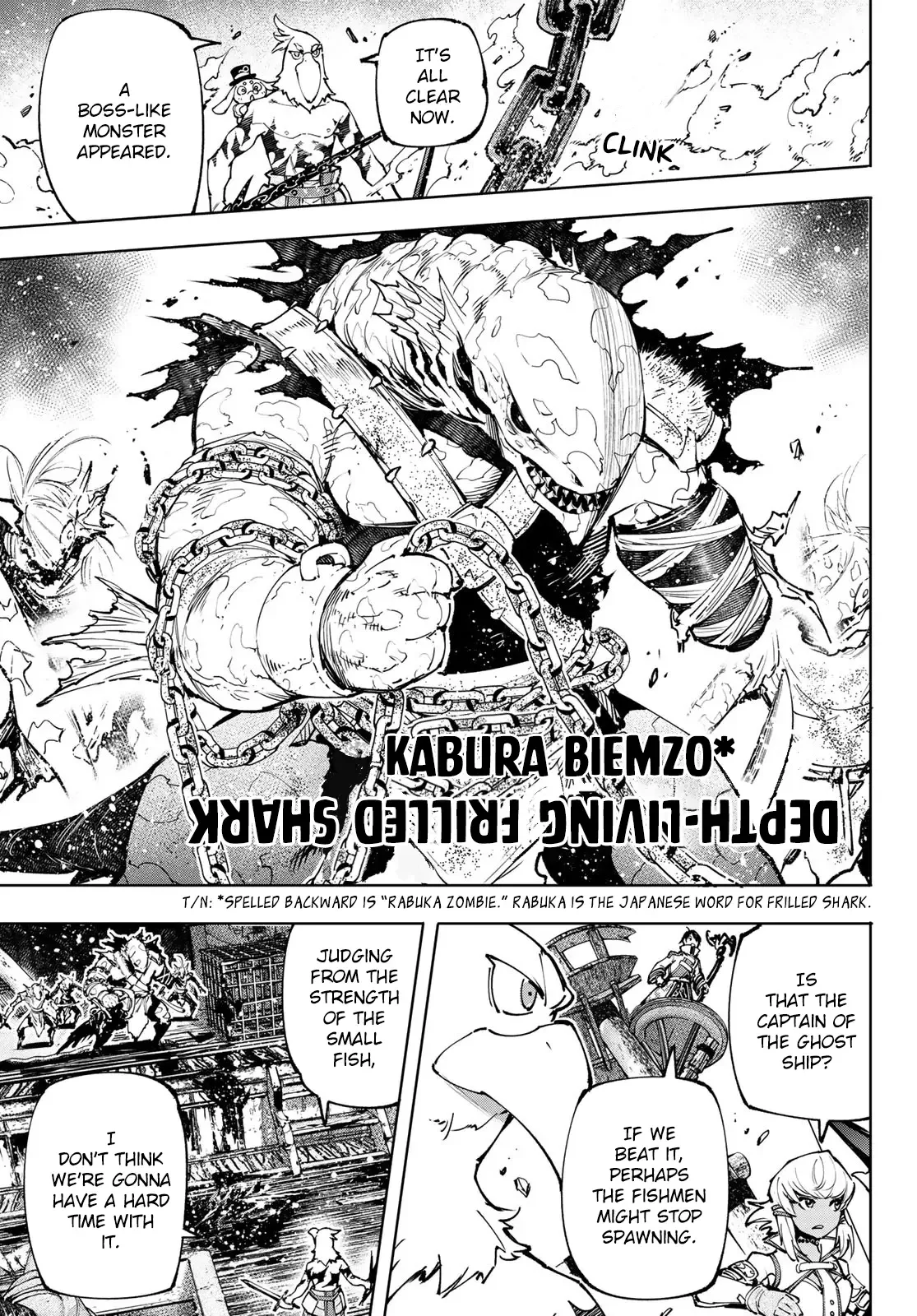 Shangri-La Frontier ~ Kusoge Hunter, Kamige ni Idoman to su~ Chapter 102 page 18