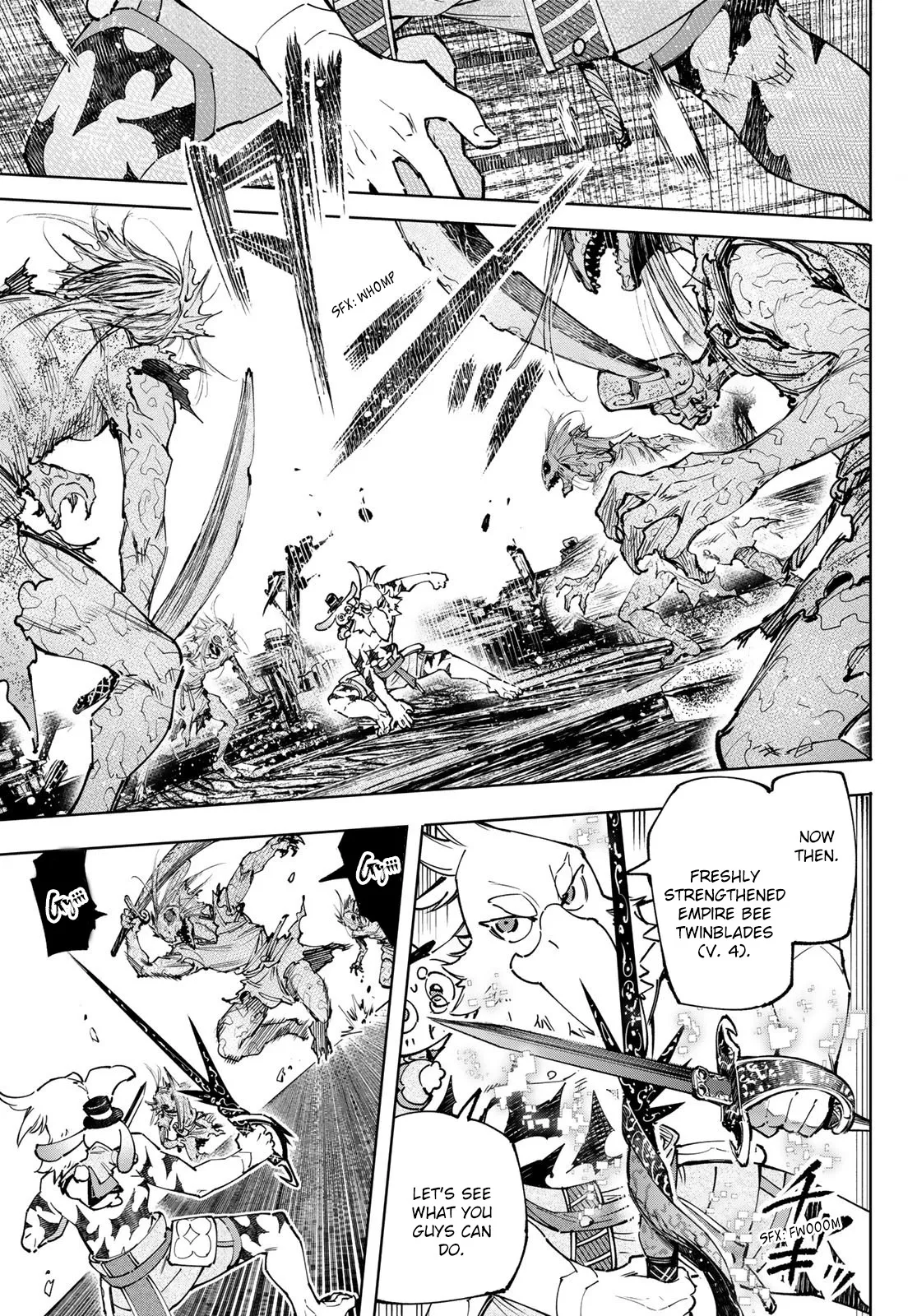 Shangri-La Frontier ~ Kusoge Hunter, Kamige ni Idoman to su~ Chapter 102 page 12