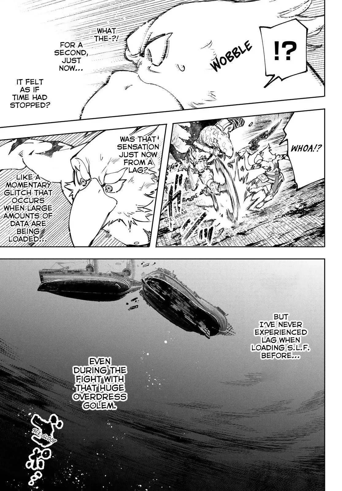 Shangri-La Frontier ~ Kusoge Hunter, Kamige ni Idoman to su~ Chapter 103 page 18