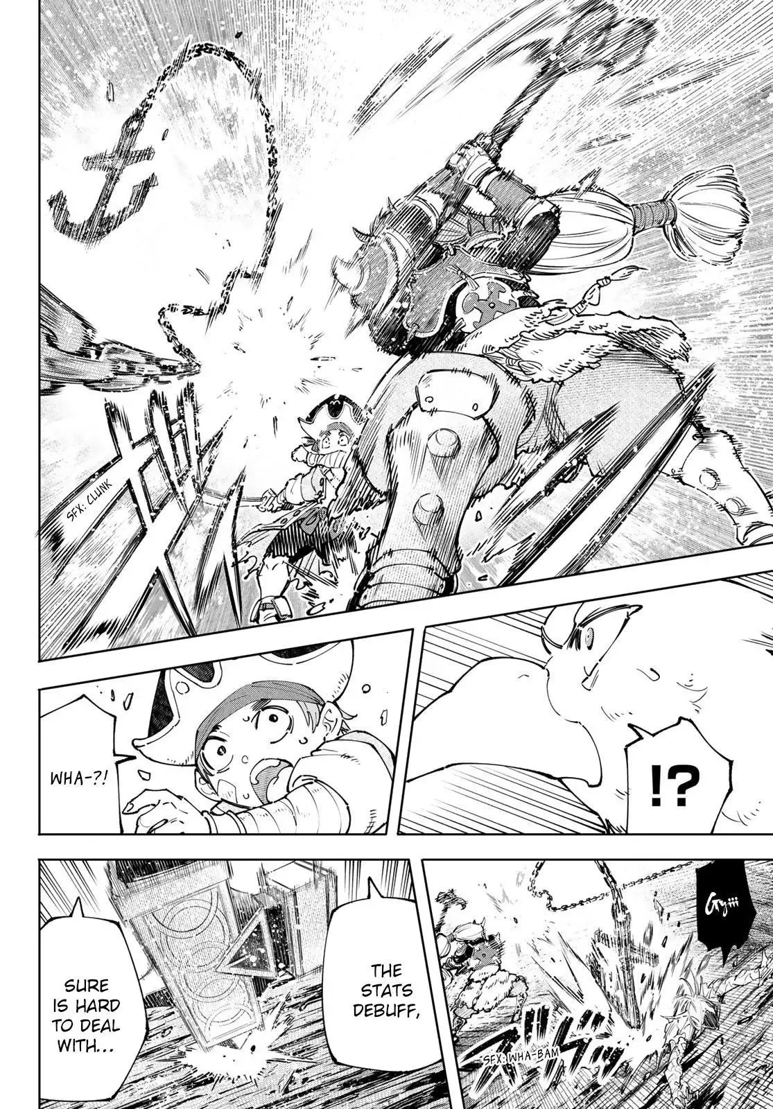Shangri-La Frontier ~ Kusoge Hunter, Kamige ni Idoman to su~ Chapter 103 page 13