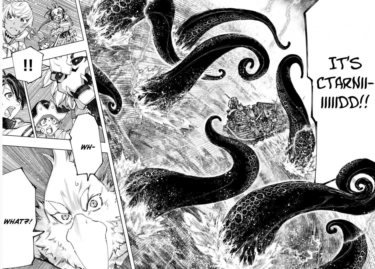Shangri-La Frontier ~ Kusoge Hunter, Kamige ni Idoman to su~ Chapter 104 page 7