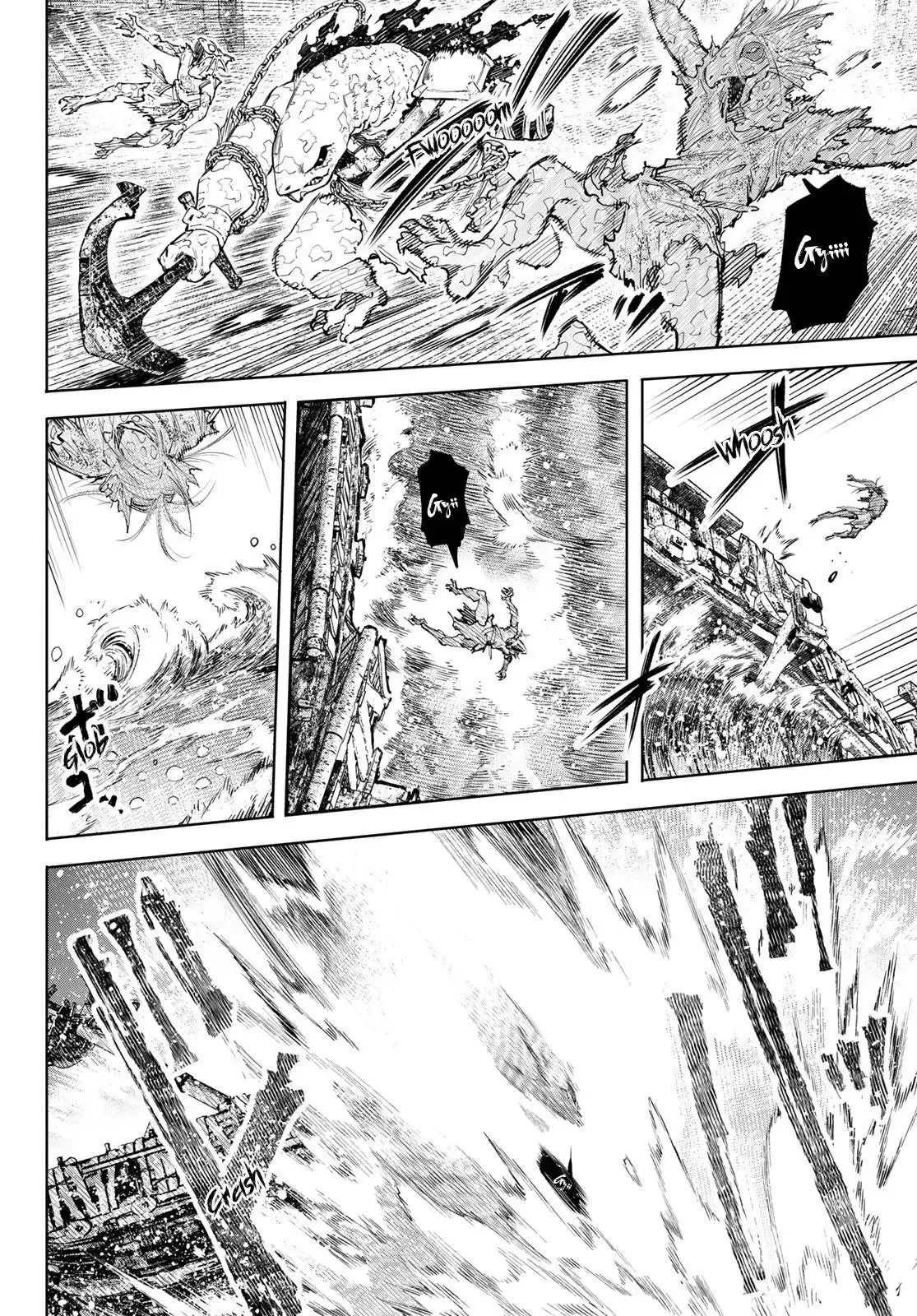 Shangri-La Frontier ~ Kusoge Hunter, Kamige ni Idoman to su~ Chapter 104 page 5