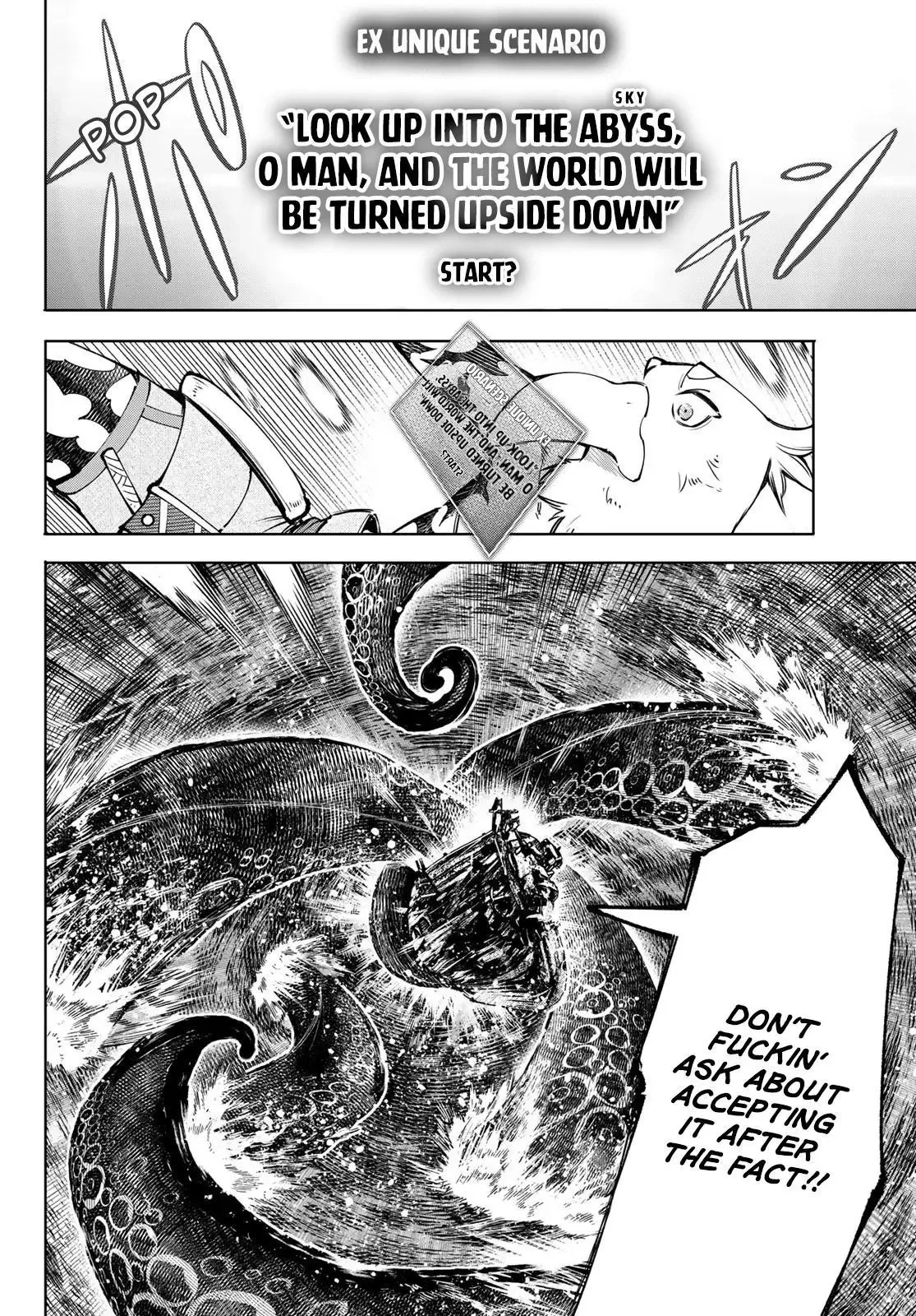Shangri-La Frontier ~ Kusoge Hunter, Kamige ni Idoman to su~ Chapter 104 page 10