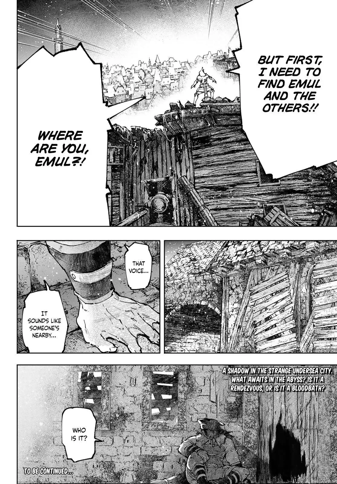 Shangri-La Frontier ~ Kusoge Hunter, Kamige ni Idoman to su~ Chapter 104 page 17