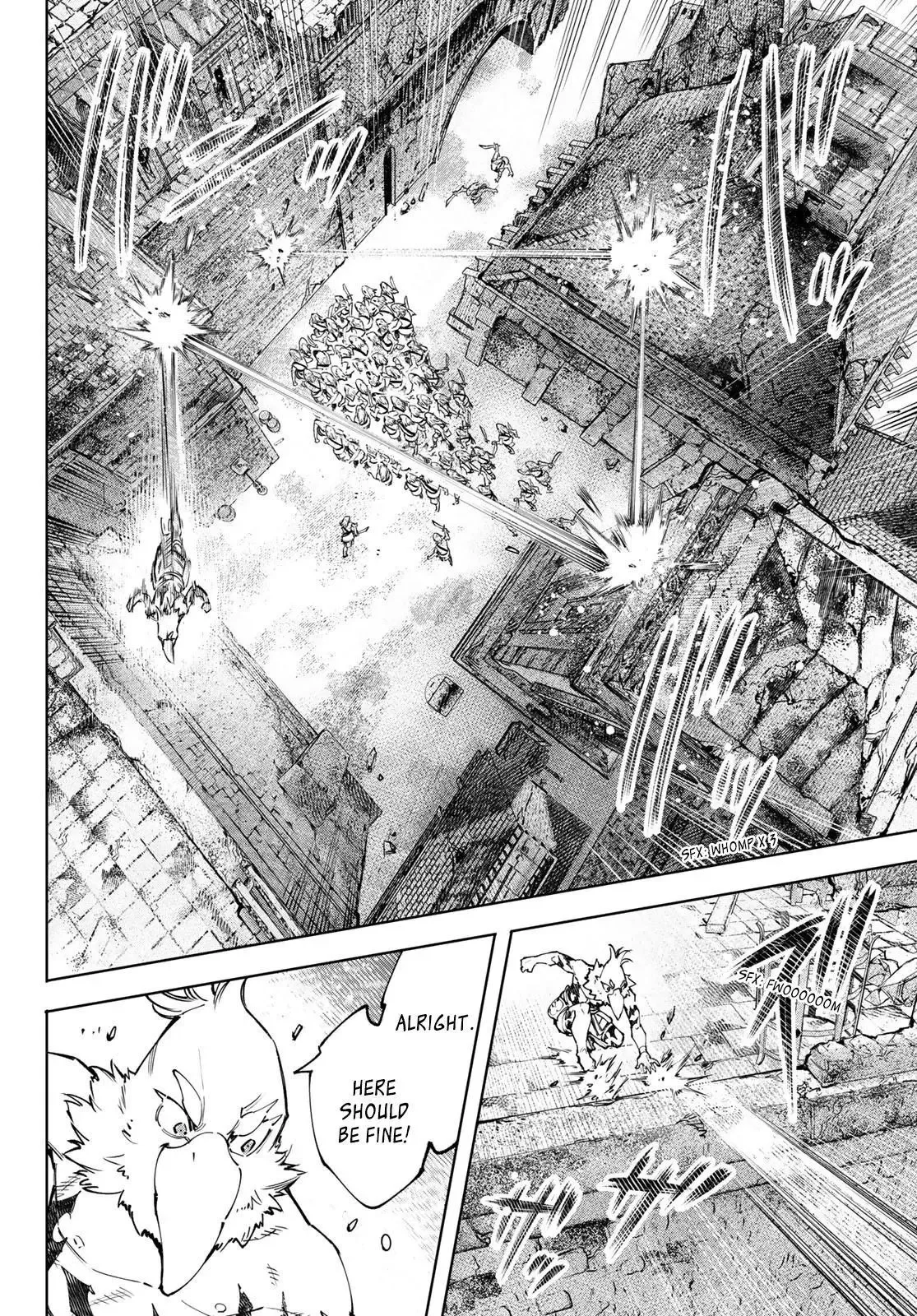 Shangri-La Frontier ~ Kusoge Hunter, Kamige ni Idoman to su~ Chapter 105 page 11