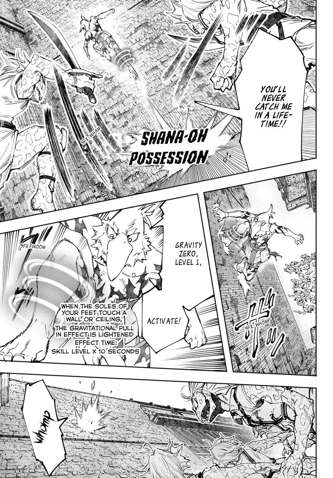 Shangri-La Frontier ~ Kusoge Hunter, Kamige ni Idoman to su~ Chapter 105 page 10